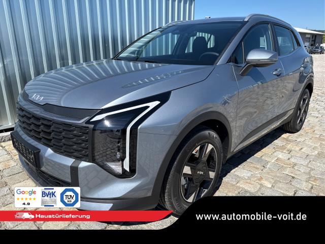Kia Sportage - Urban 1.6 T-GDI 150 PS 7DCT-NEUES MODELL-Navi 12,3 Zoll-R&uuml;ckfahrkamera-AppleCarPlay-AndroidAuto-Klimaautomatik-SHZ-LED-17''Alu-Sofort