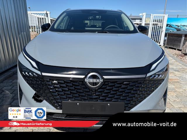Nissan / Qashqai / Grau / / / , Beispielbilder, ggf. teilweise mit Sonderausstattung