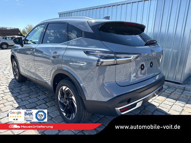Nissan / Qashqai / Grau / / / , Beispielbilder, ggf. teilweise mit Sonderausstattung
