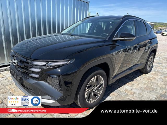 Hyundai TUCSON - Jubile 1.6 T-GDI 48V 2WD Navi-17"-2 Zonen Klimaautomatik-LED-Kamera-Sofort