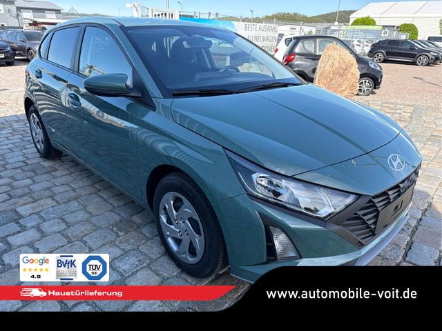 Hyundai / i20 / Gr&uuml;n / / / 