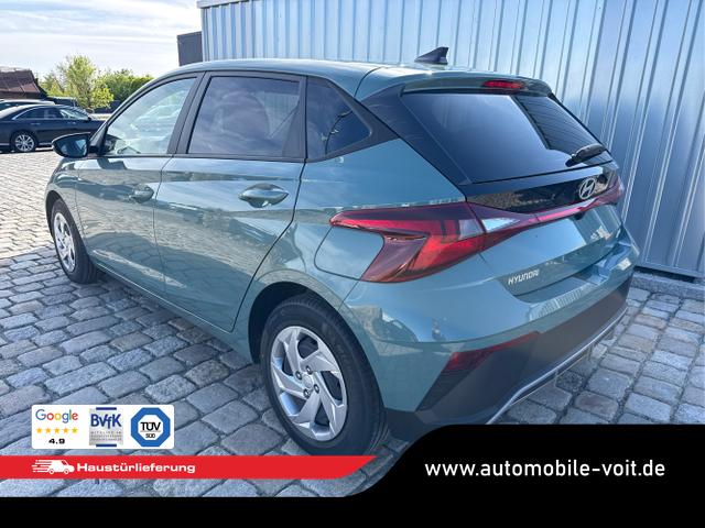 Hyundai / i20 / Gr&uuml;n / / / 