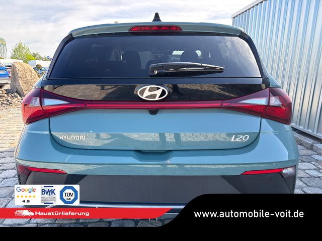 Hyundai / i20 / Gr&uuml;n / / / 