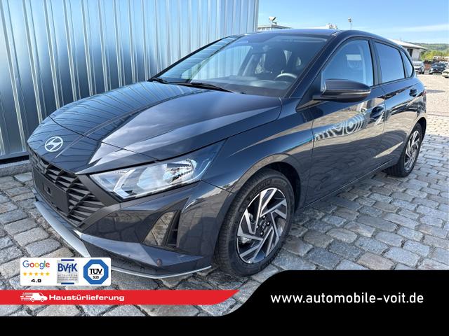 Hyundai i20 - Jubile 1.2 MPI 58 KW (79 PS)-Navi-16" Alu-doppelter Ladeboden-Reserverad-SunSet-Sofort