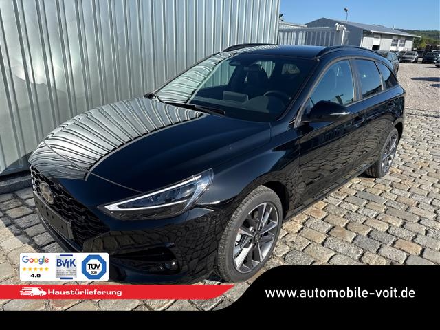 Hyundai i30 Kombi - GO! Plus 1,5 T-GDI MHEV 48 V 140 PS 7-DCT Navi-Klimaautomatik-AppleCarPlay-AndroidAuto-17" Alu-SunSet-Sofort
