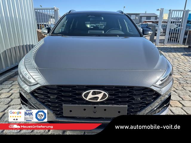 Hyundai / i30 Kombi / Grau / / / , Beispielbilder, ggf. teilweise mit Sonderausstattung