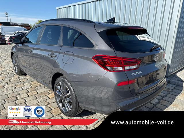 Hyundai / i30 Kombi / Grau / / / , Beispielbilder, ggf. teilweise mit Sonderausstattung