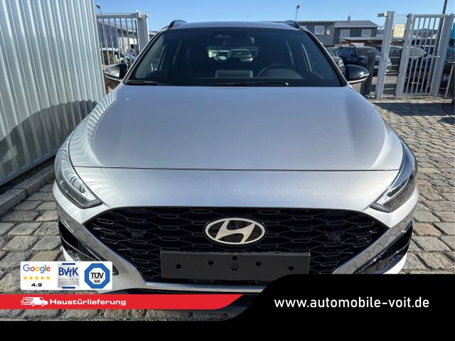 Hyundai / i30 Kombi / Silber / / / , Beispielbilder, ggf. teilweise mit Sonderausstattung