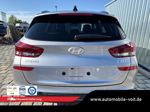Hyundai / i30 Kombi / Silber / / / , Beispielbilder, ggf. teilweise mit Sonderausstattung