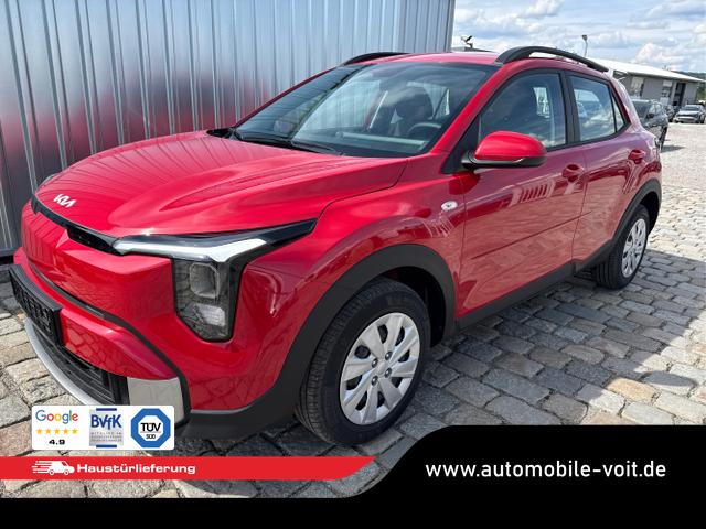 Kia Stonic - NEUES MODELL-Urban-1,0 T-GDI HP MHEV 7 DCT (115 PS)-Navi-Sitzheizung-R&uuml;ckfahrkamera-DAB-Tempomat-Sitzheizung-Fernlichtassistent-2xPDC-R&uuml;ckfahrkamera-sofort verf&uuml;gbar