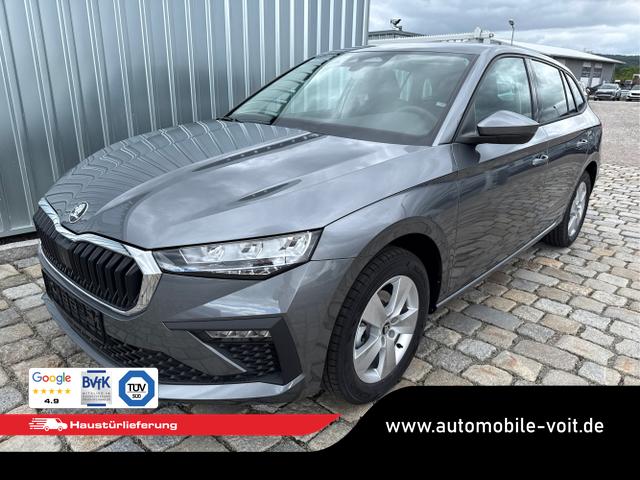 Skoda Scala - Extra 1,5 TSI DSG 150 PS-5 Jahre Garantie-Anh&auml;ngerkupplung-2 Zonen Klimaautomatik-R&uuml;ckfahrkamera-Sitzheizung