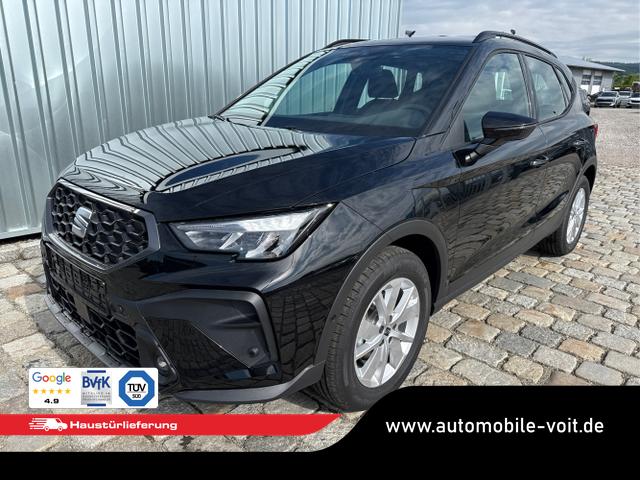 SEAT Arona - Style 1,0TSI 115 PS DSG-5 Jahre Garantie-Parklenkassistent-PDC vorne&hinten-R&uuml;ckfahrkamera-LED-ACC-DAB-Fernlichtassistent-ISOFIX-variabler Ladeboden-Sitzheizung-FULL Link-Alu 16"
