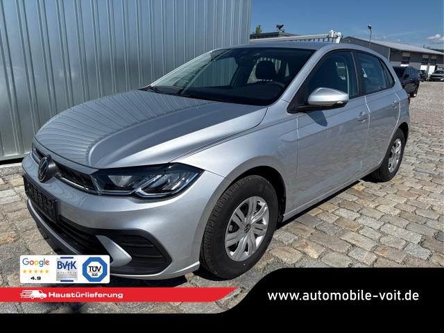 Volkswagen Polo - Yes 1.0 80 PS Sitzheizung-App Connect Wireless-Einparkhilfe-Klima-Sofort