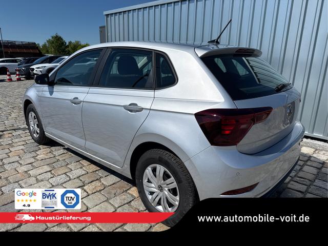Volkswagen / POLO / Silber / / / 