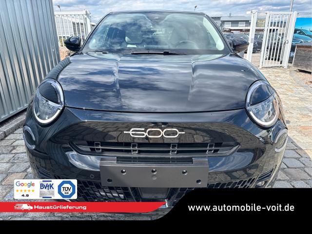 Fiat / 600 / Schwarz / / / , Beispielbilder, ggf. teilweise mit Sonderausstattung