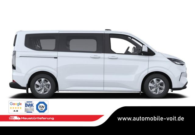 Ford Tourneo Custom Trend TDCi 136 320 L1 SHZ Kam PDC 