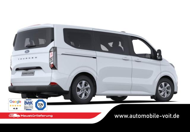 Ford Tourneo Custom Trend TDCi 136 320 L1 SHZ Kam PDC 