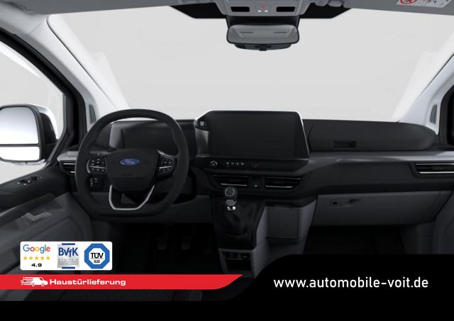 Ford Tourneo Custom Trend 2.0 TDCi 136 320 L2 Kam 9S 