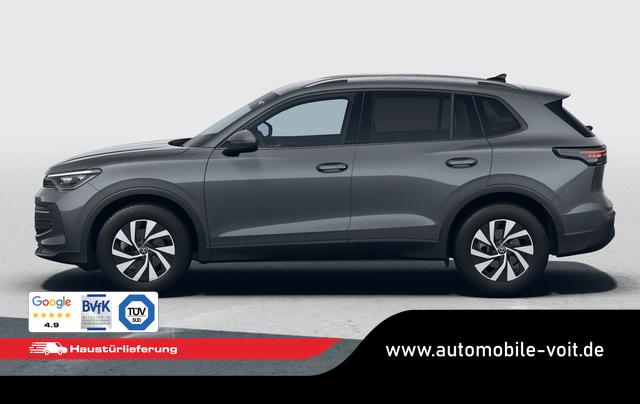 Volkswagen Tiguan 1.5 eTSI 130 DSG LED+ Nav Keyl eHK ParkAs 