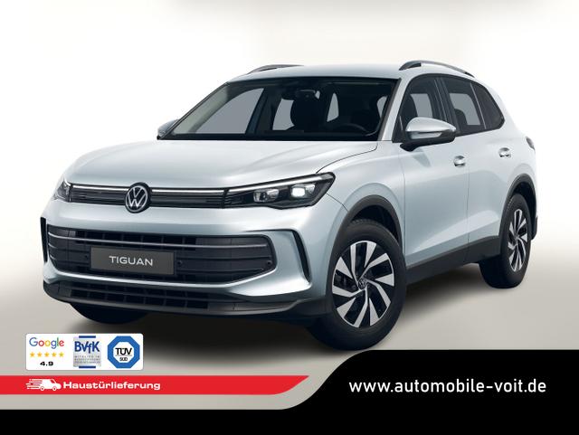 Volkswagen Tiguan - 1.5 eTSI 150 DSG MY25 LED+ Keyl eHK SHZ