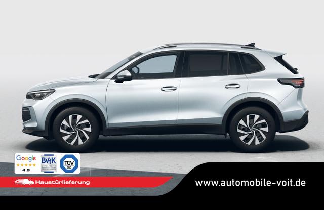 Volkswagen Tiguan 1.5 eTSI 150 DSG MY25 LED+ Keyl eHK SHZ 