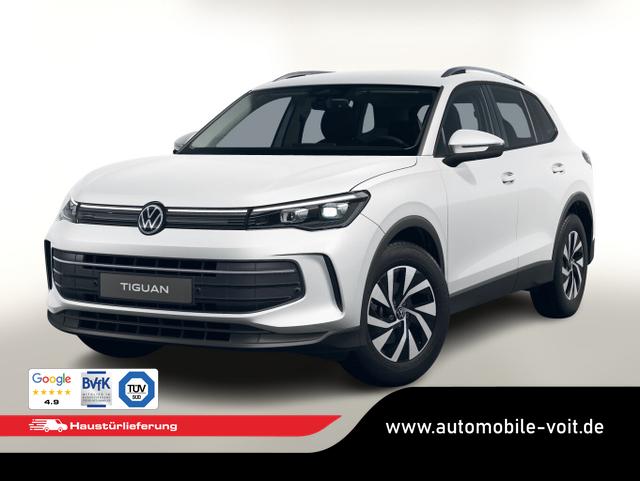 Volkswagen Tiguan - 1.5 eTSI 150 DSG MY25 LED+ Nav Keyl eHK