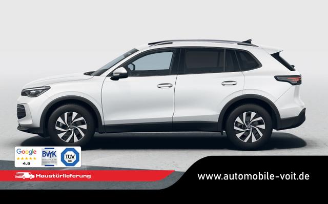 Volkswagen Tiguan 1.5 eTSI 150 DSG MY25 LED+ Pano Keyl eHK 