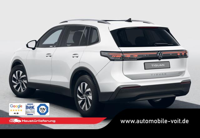 Volkswagen Tiguan 1.5 eTSI 150 DSG MY25 LED+ Pano Keyl eHK 