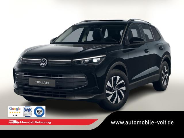 Volkswagen Tiguan - 1.5 eTSI 150 DSG MY24 LED+ Nav Pano AHK