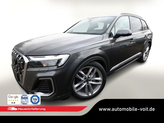 Audi Q7 - 50 TDI Facelift 7S Matrix OLED Pano B&O 21Z