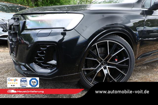 Audi SQ7 TFSI 507 Facelift Matrix OLED Leder Pano 22Z 