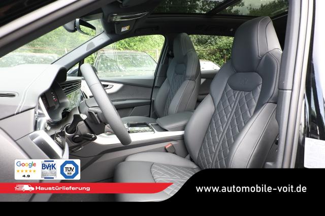Audi SQ7 TFSI 507 Facelift Matrix OLED Leder Pano 22Z 
