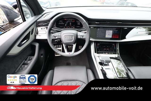 Audi SQ7 TFSI 507 Facelift Matrix OLED Leder Pano 22Z 