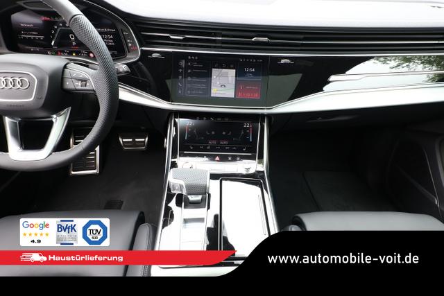 Audi SQ7 TFSI 507 Facelift Matrix OLED Leder Pano 22Z 