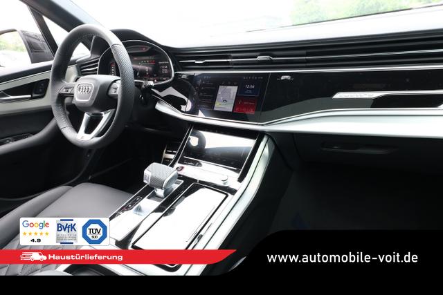 Audi SQ7 TFSI 507 Facelift Matrix OLED Leder Pano 22Z 