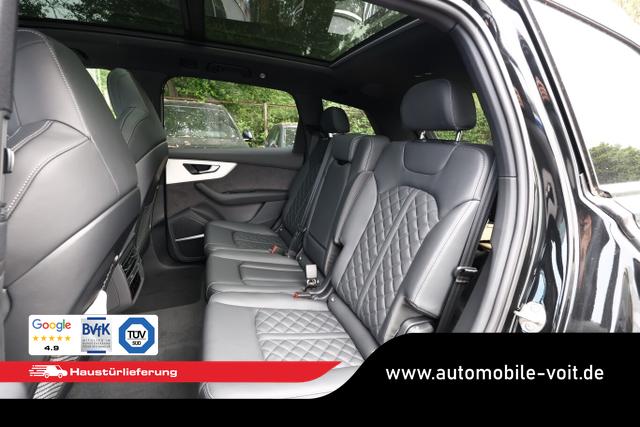 Audi SQ7 TFSI 507 Facelift Matrix OLED Leder Pano 22Z 