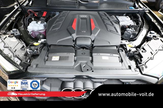 Audi SQ7 TFSI 507 Facelift Matrix OLED Leder Pano 22Z 