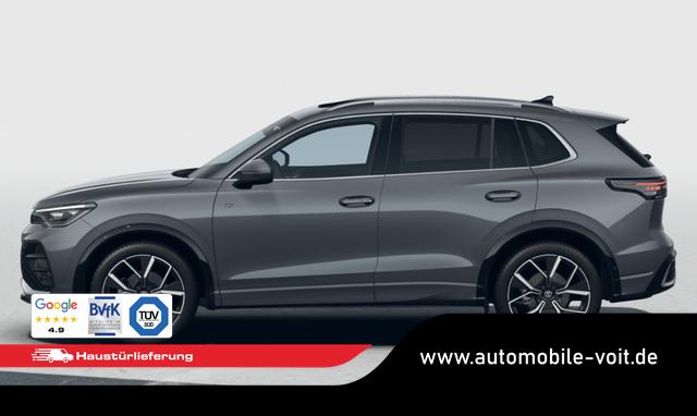 Volkswagen Tiguan R-Line eTSI 150 DSG MY24 Pano Nav SHZ 20Z 
