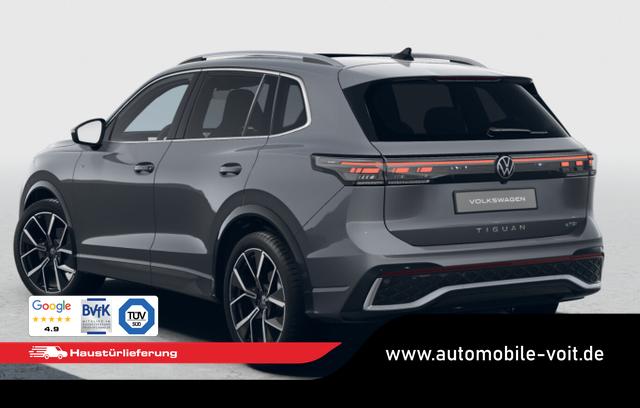 Volkswagen Tiguan R-Line eTSI 150 DSG MY24 Pano Nav SHZ 20Z 