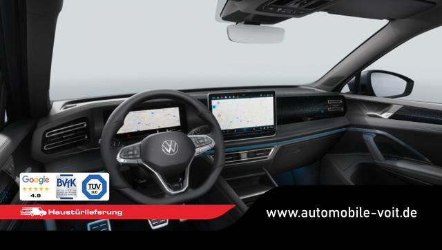 Volkswagen Tiguan R-Line eTSI 150 DSG MY24 Pano Nav SHZ 20Z 