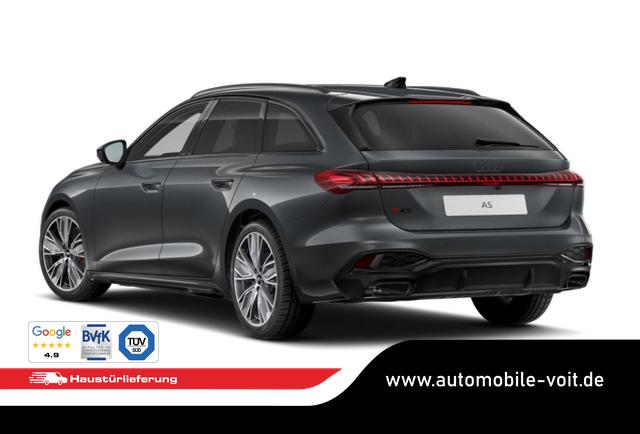 Audi A5 Avant S line TFSI 204 quattro 2xS Matrix Nav 