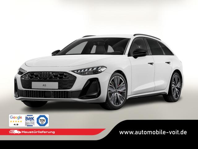Audi A5 Avant - S line TDI 204 2xS Tech ExtP Nav SHZ Kam