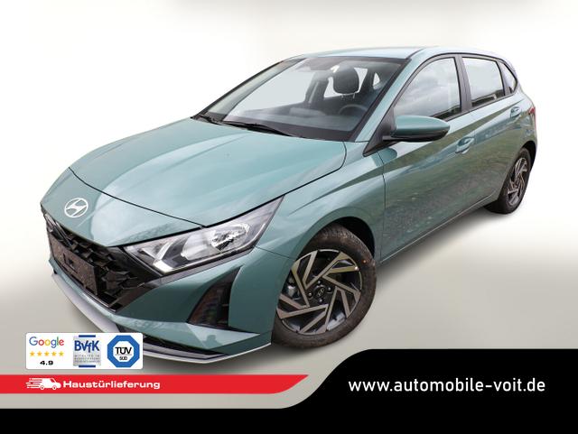 Hyundai i20 - Select DCT MY26 Nav SHZ 16Z PrivG Kam SmartL