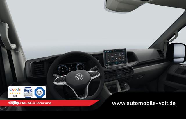 Volkswagen Crafter 35 2.0 TDI 177 AT8 L4H3 PDC 3-S FACELIFT 