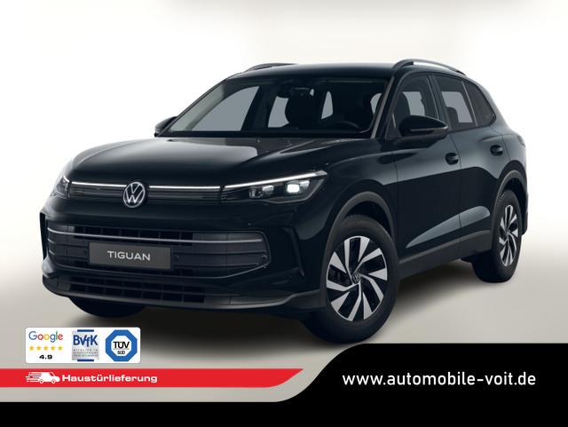 Volkswagen Tiguan - eTSI 150 DSG LED+ KomfortP ACC SHZ PrivG