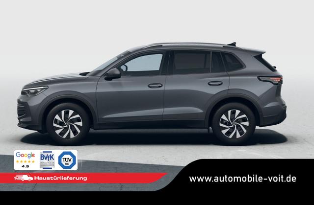 Volkswagen Tiguan eTSI 150 DSG LED+ KomfortP ACC SHZ PrivG 