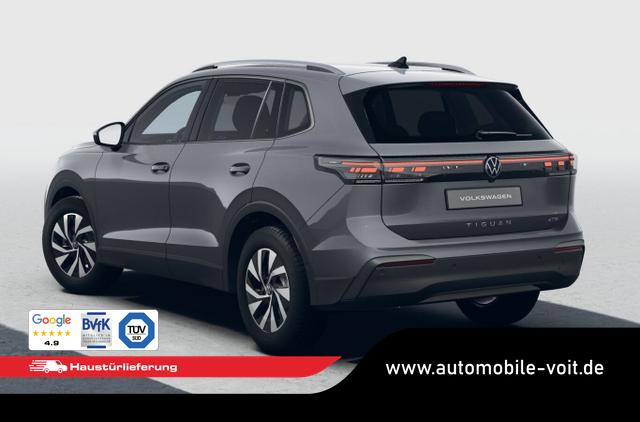 Volkswagen Tiguan eTSI 150 DSG LED+ KomfortP ACC SHZ PrivG 