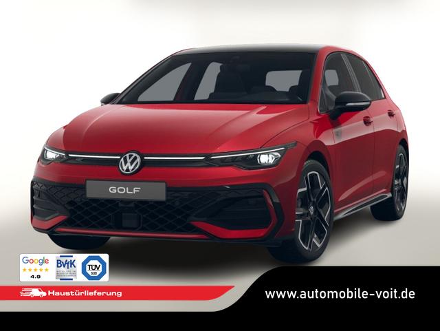 Volkswagen Golf - R-Line 2.0 TDI 150 DSG IQ.Light BlackP AHK