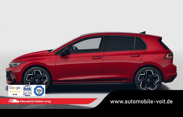 Volkswagen Golf R-Line 2.0 TDI 150 DSG IQ.Light BlackP AHK 