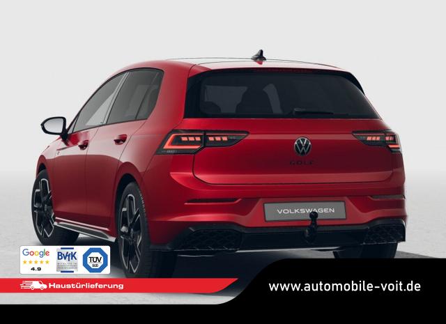 Volkswagen Golf R-Line 2.0 TDI 150 DSG IQ.Light BlackP AHK 